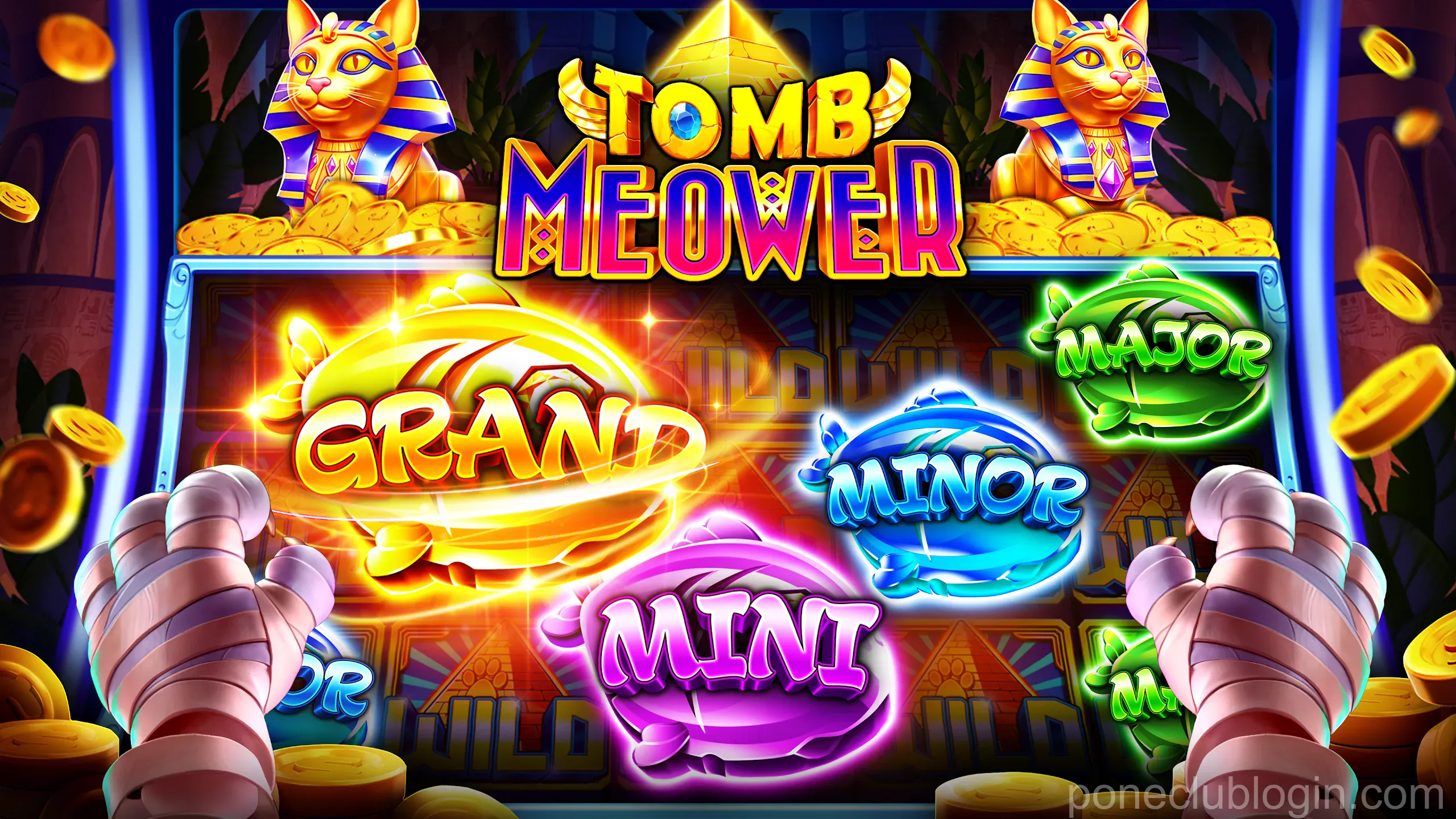 PoneClub App Screenshot 1